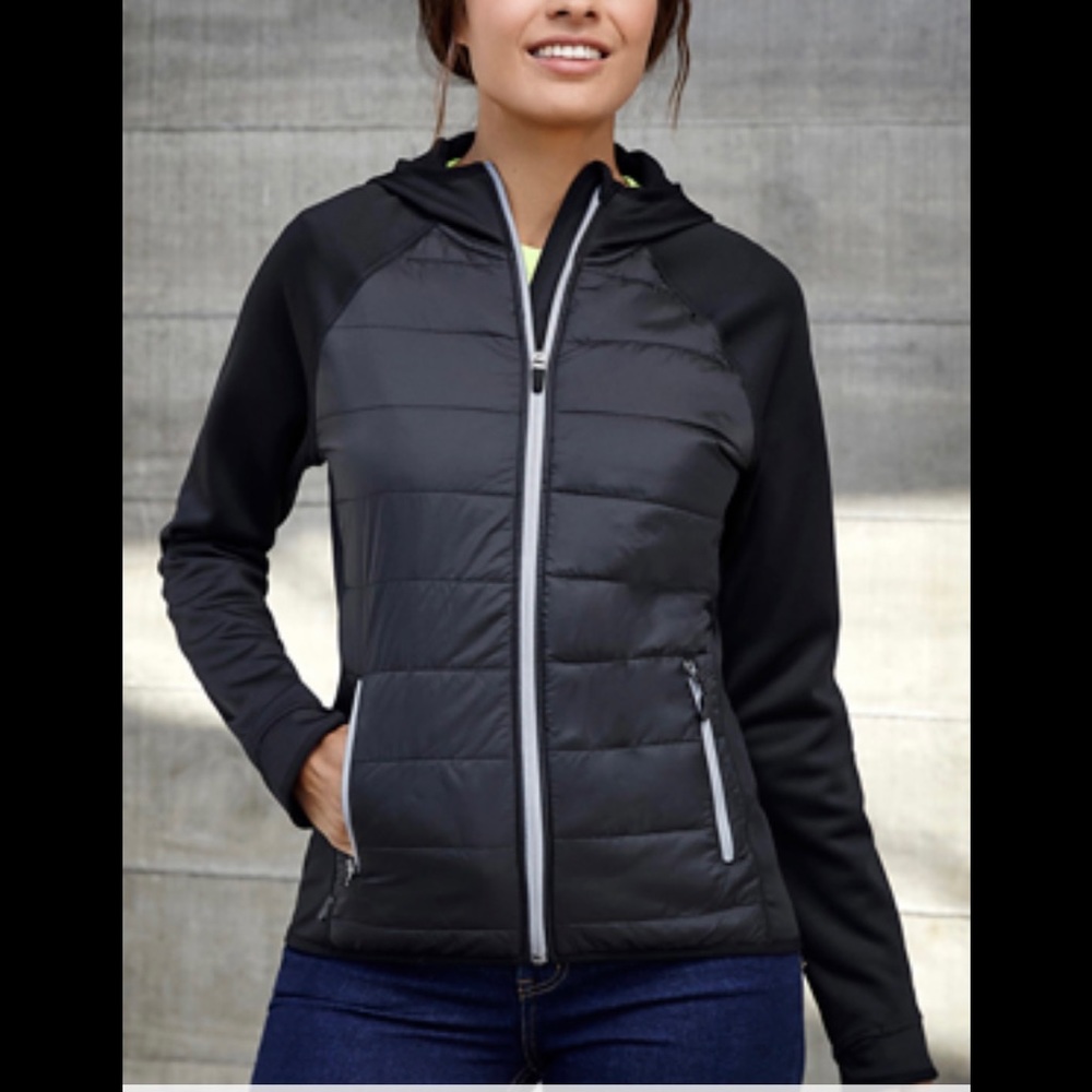 BNWOT - Biz Collection Stealth Tech Hoodie